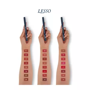 رژلب ویتامینه لسو استار