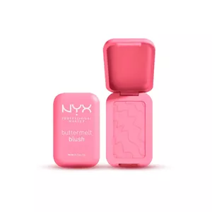رژگونه پودرى Buttermelt نيكس NYX