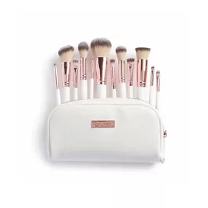 ست براش رز رومنس ۱۲عددی بی اچ BH cosmetics