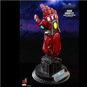 فیگورMarvel Nano Gauntletهات تویز اورجینال