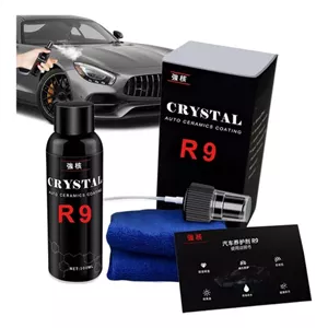 اسپری سرامیک و واکس برند کریستال R9