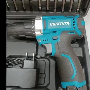 دریل چکشی ماکیتا مدل BS- MT182  مجموعه 26 عددی