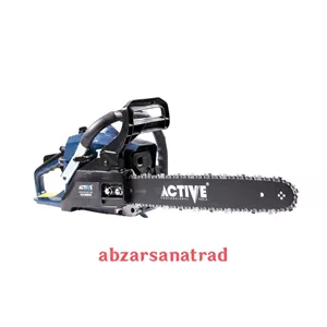 اره زنجیری بنزینی اکتیو تولز ac-2640