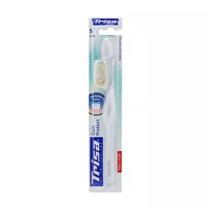 مسواک تریزا مدل گام پروتکت GUM PROTECT با برس نرم SOFT 