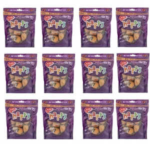 کیک مغزدار پچ پچ  - 160 گرم  بسته 12 عددی