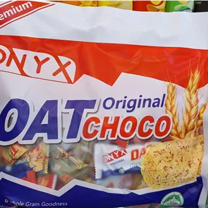 شکلات غلات رژیمی اوت چوکو برند ONYX