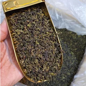 چای سبز اولانگ درجه یک در وزن ۲۵۰ گرمی