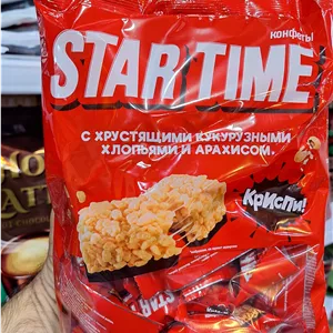 شکلات ژاکو مدل ستارتایم star time اورجینال