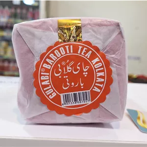 چای گلابی باروتی اصلی