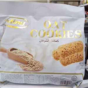 شکلات غلات رژیمی اوت چوکو برند مینگ ۴۰۰ گرمی