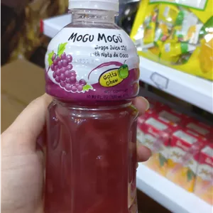 آبمیوه موگو موگو با طعم انگور🍇 ۳۲۰ میلی