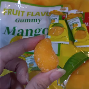 شکلات پاستیلی انبه Mango وزن ۴۰۰ گرم
