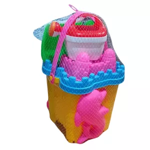 سطل شن بازی قلعه بزرگ