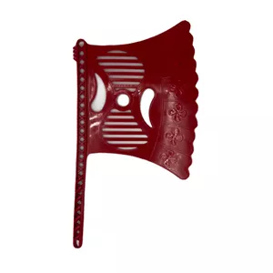 بادبزن مدل فانتزی کد 11