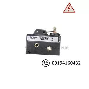 میکروسوئیچ بورگس BURGESS V9NLR