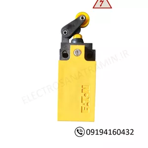 میکروسوئیچ بازوی غلطکی چپ زن EATON مدل LS-11 اصلی