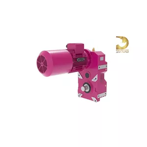 گیربکس ایلماز 4KW سری VR473