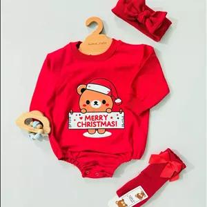 بادی تدی کریسمسی نوزادی تا دوسال