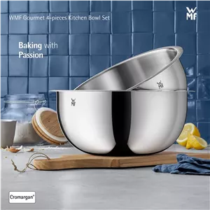 کاسه دبلیو ام اف مدل WMF GOURMET بسته 4 عددی