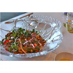 کاسه ناخمن مدل Nachtmann Petals 34 cm