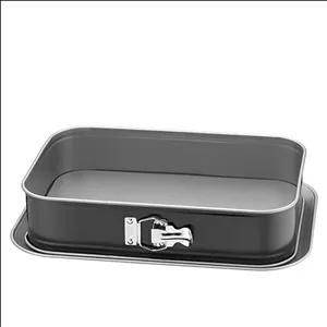 قالب کیک کایزر مدل KAISER Inspiration springvorm rechthoek 35 CM