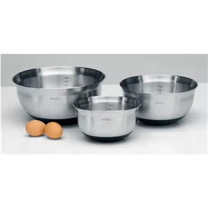 کاسه برابانتیا مدل BRABANTIA Mixing بسته 3 عددی