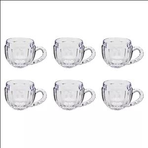 فنجان ناخمن مدل Saphir بسته 6 عددی