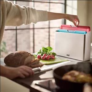 تخته گوشت جوزف جوزف 5 پارچه مدل Joseph Joseph Folio