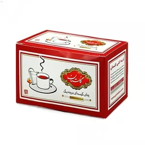 چای کیسه ای گلستان ۲۵عددی
