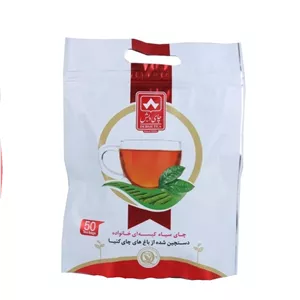 چای کیسه ای دبش ۵۰عددی