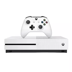 کنسول بازی مایکروسافت مدل Xbox One S | حافظه 1 ترابایت