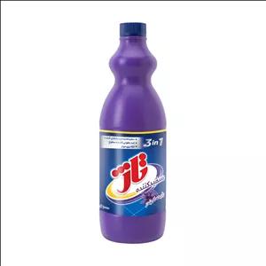 مایع سفید کننده تاژ با رایحه گل های لاوندر وزن 1000 گرم