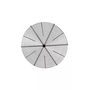 گارد محافظ پروانه قطر 130 سانتی متر