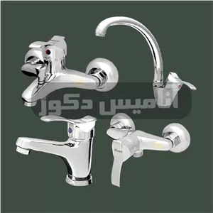 شیرآلات شیذر مدل موج