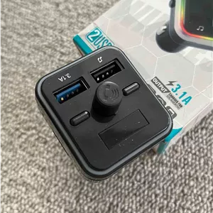 شارژر فندکی و MP3 player فلش و رم خور مدل m26