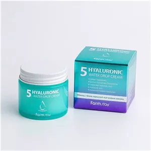 کرم 5 هیالورونیک اسید فارم استی / آبرسان و روشن‌کننده 80 میل