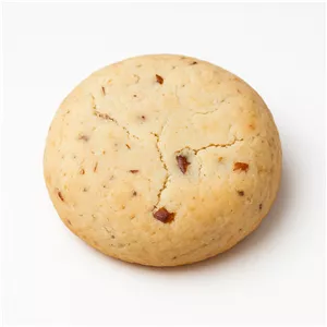 کوکی وگن بادام رزبری