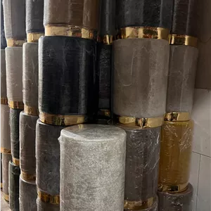 پاف پایه طلایی کد pffg1