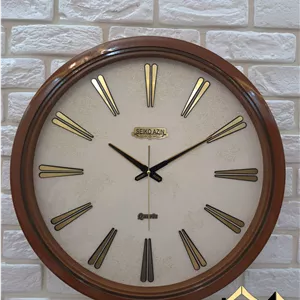 ساعت دیواری سیکو آذین کد ۳۰۷