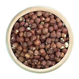 مغز فندق قرمز