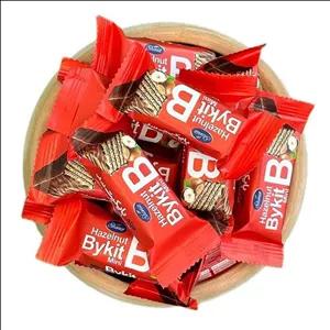 شکلات مینی بای کیت فندقی