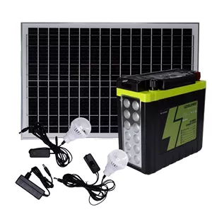 پاور استیشن شارژی و خورشیدی 150 وات GDSUPER مدل GD-1220AC