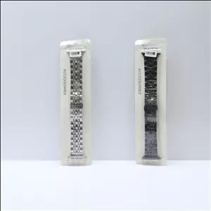 بند ساعت هوشمند فلزی طرح رولکس