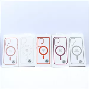 گارد مگ سیف شفاف سامسونگ S25 Ultra