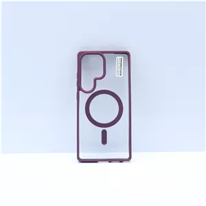 گارد مگ سیف شفاف سامسونگ S25 Ultra