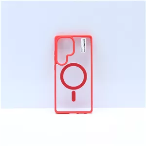 گارد مگ سیف شفاف سامسونگ S25 Ultra