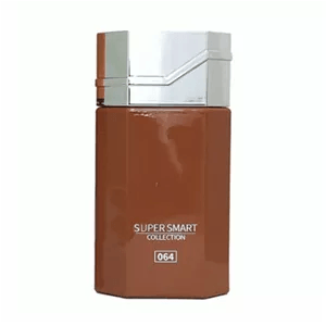 ادکلن مینیاتوری مردانه سوپراسمارت مدل امپر لجند کد 64 حجم 25 میل