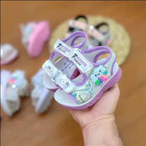 صندل دخترانه ابرا