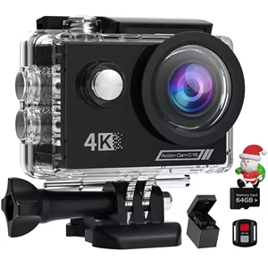 دوربین ورزشی Action Cam C16