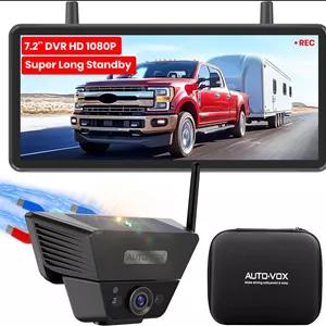 دوربین عقب بی‌سیم 5G AUTO•VOX